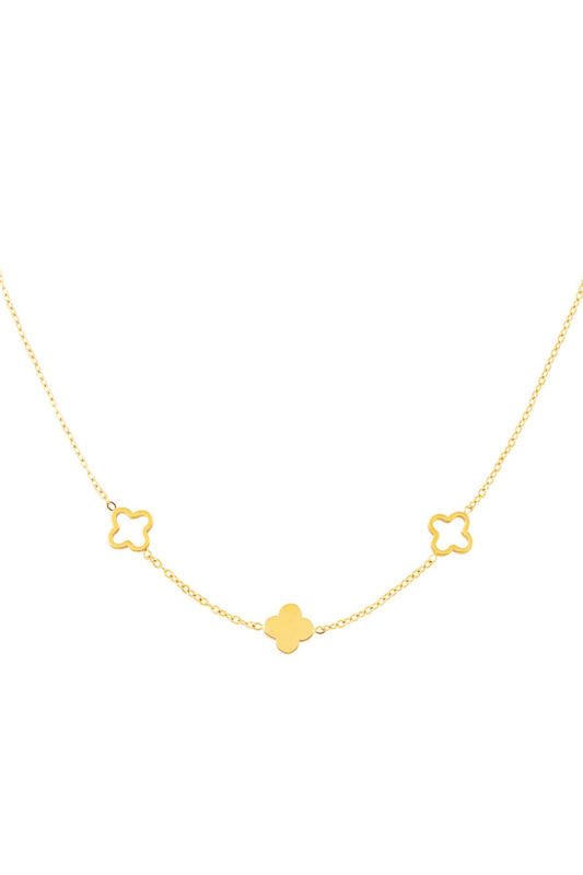 KETTE MINI CLOVER LOVE