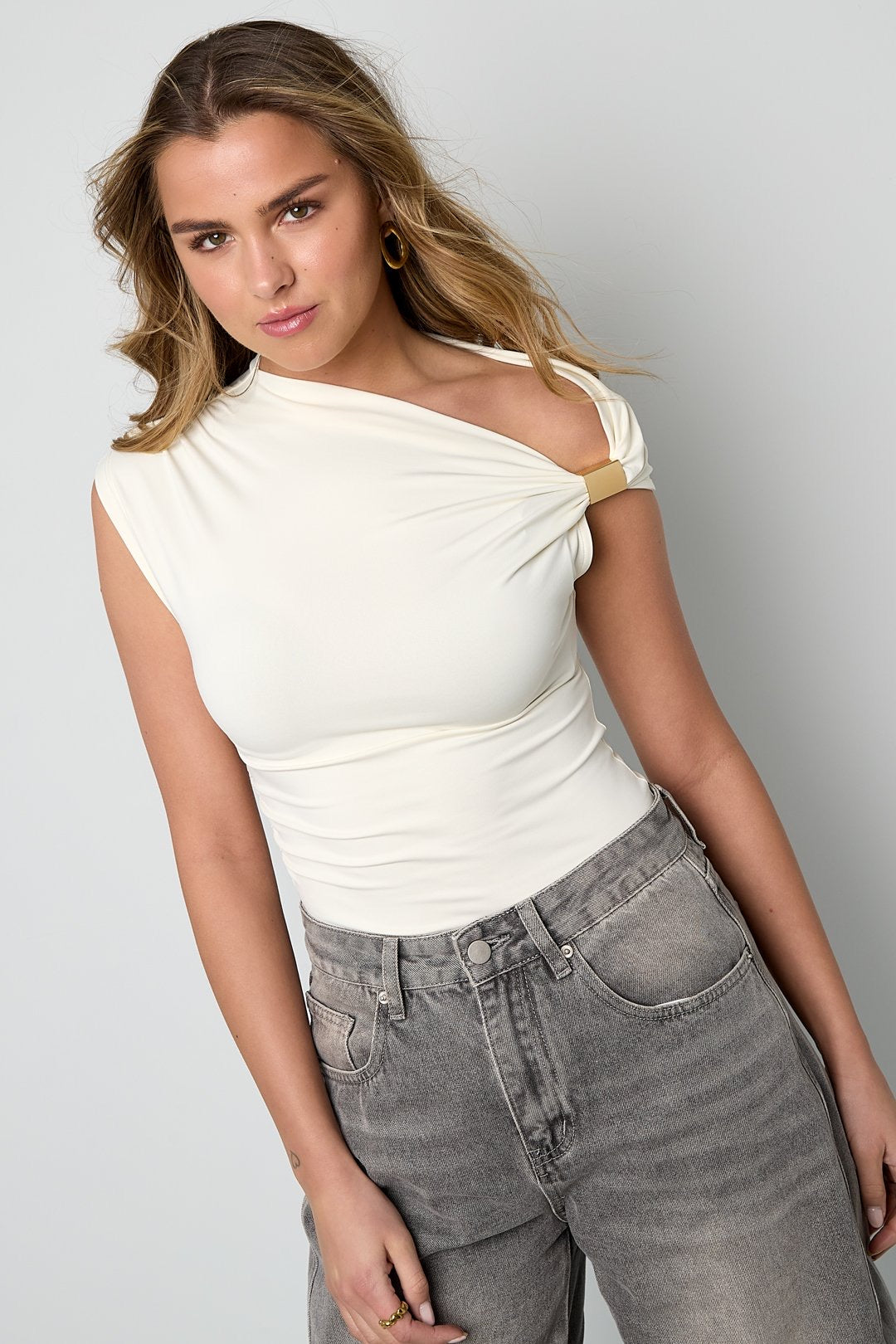 TOP ELEGANCE DRAPE