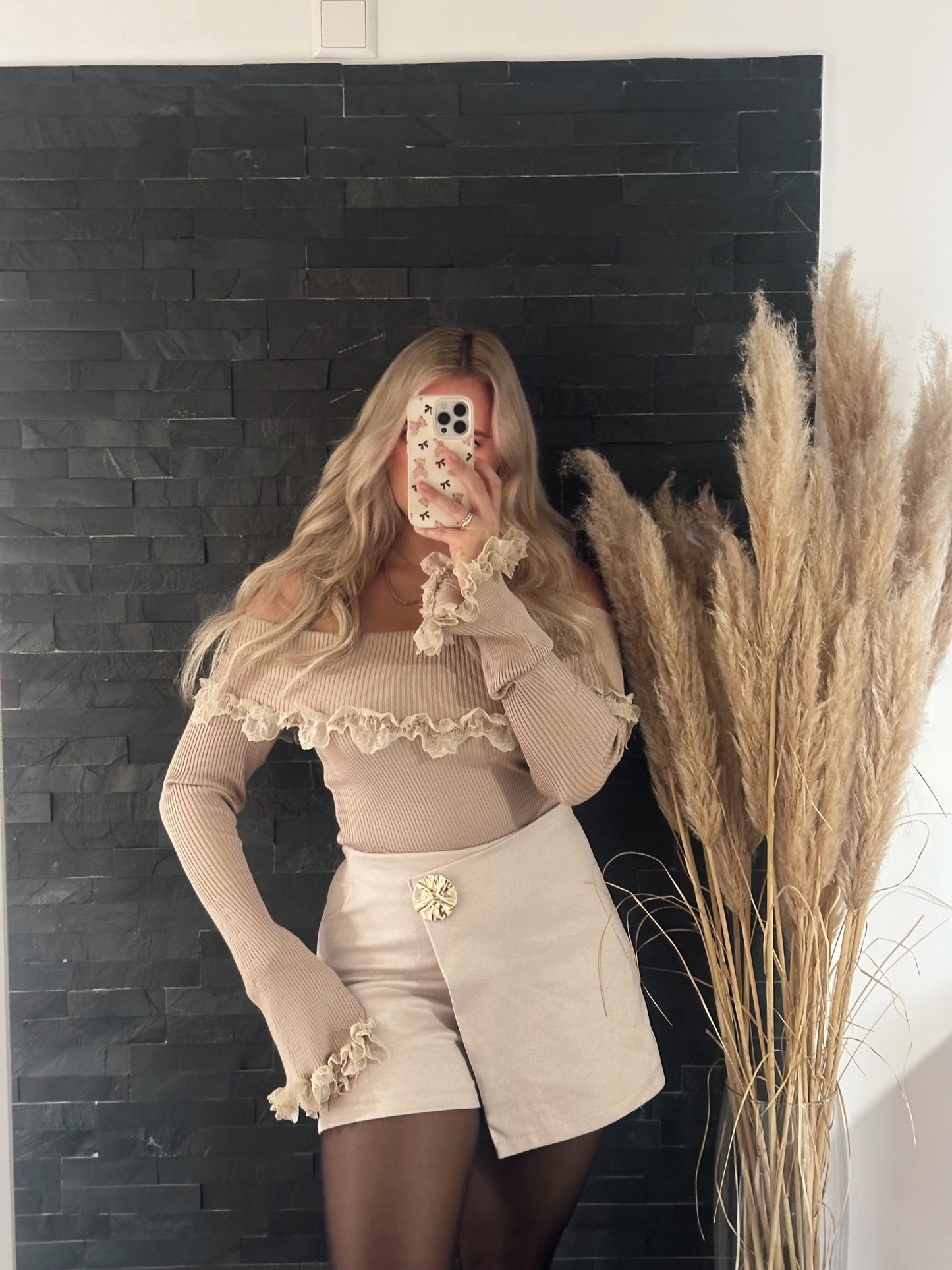 HOSENROCK WOOL TOUCH BEIGE