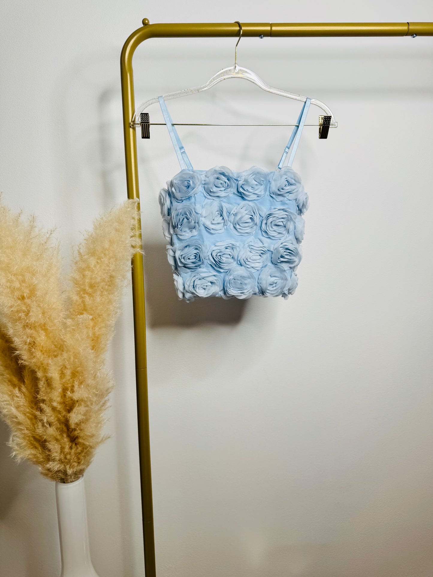 TOP MIT ROSEN BLAU