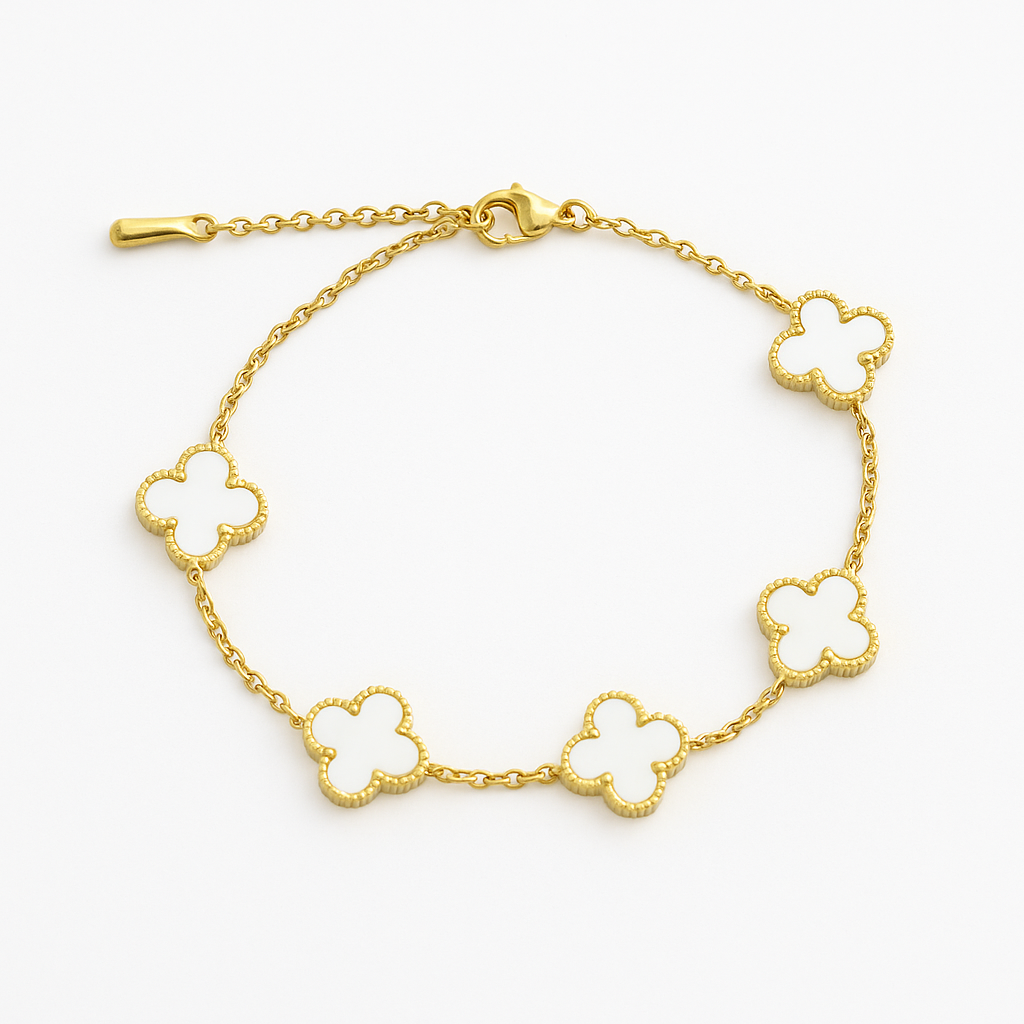 ARMBAND LUMIÈRE BLANCHE