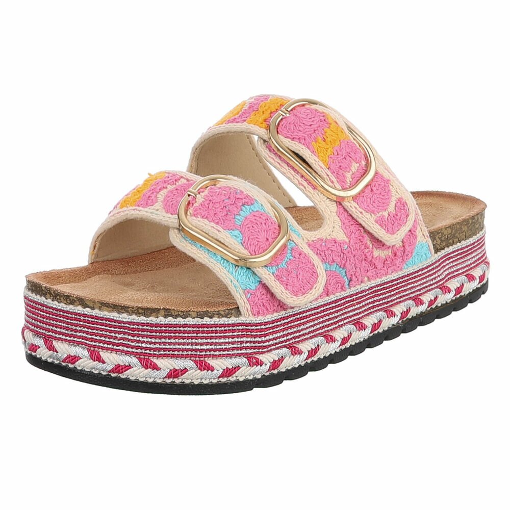 PANTOLETTEN SUMMER CANDY