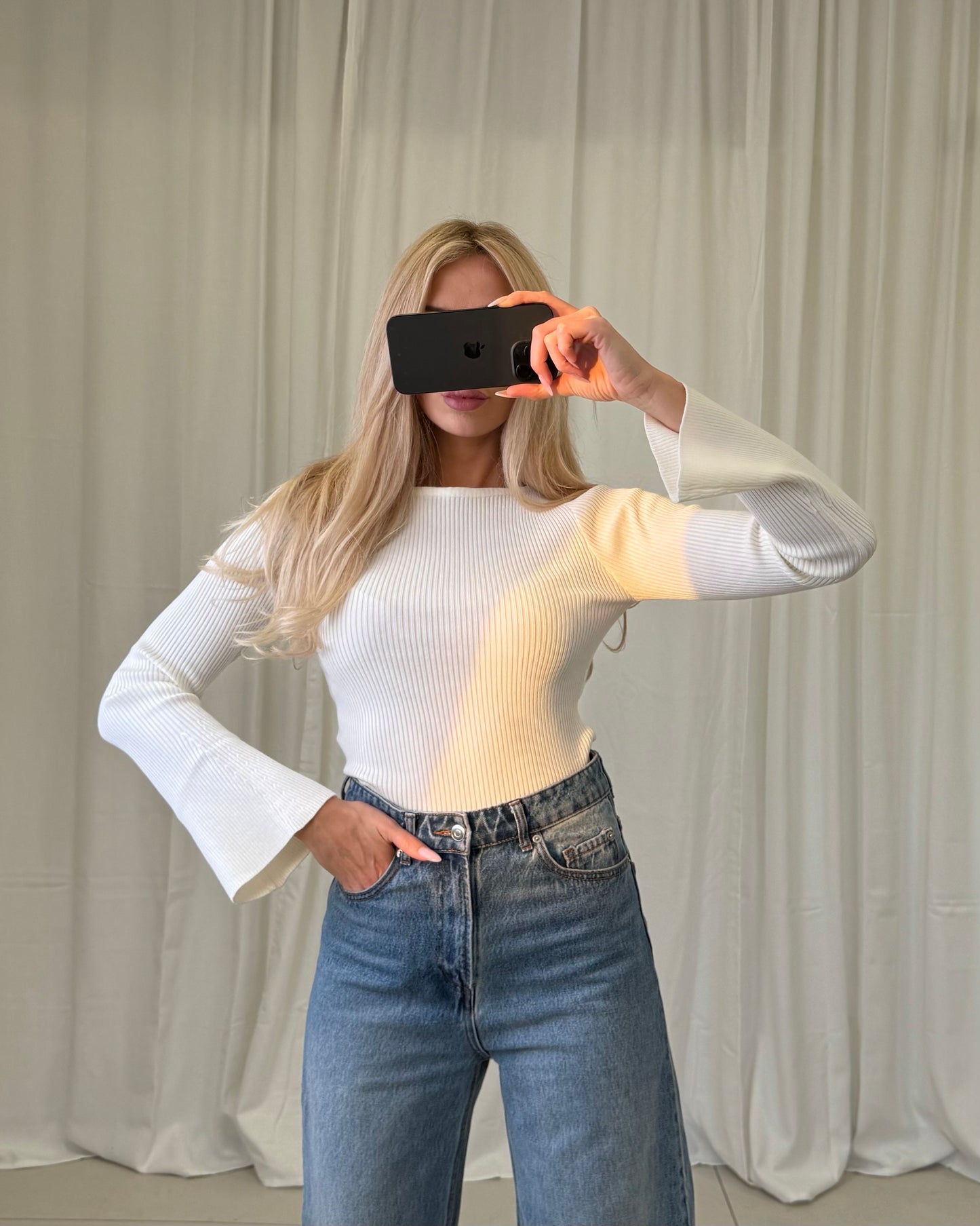 OBERTEIL BASIC BLOOM IVORY