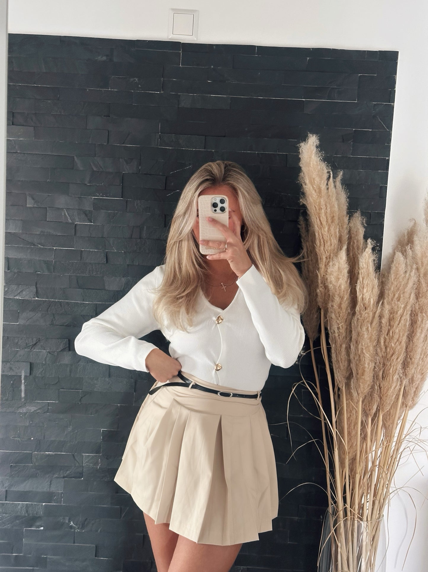 HOSENROCK CHLOÉ BEIGE