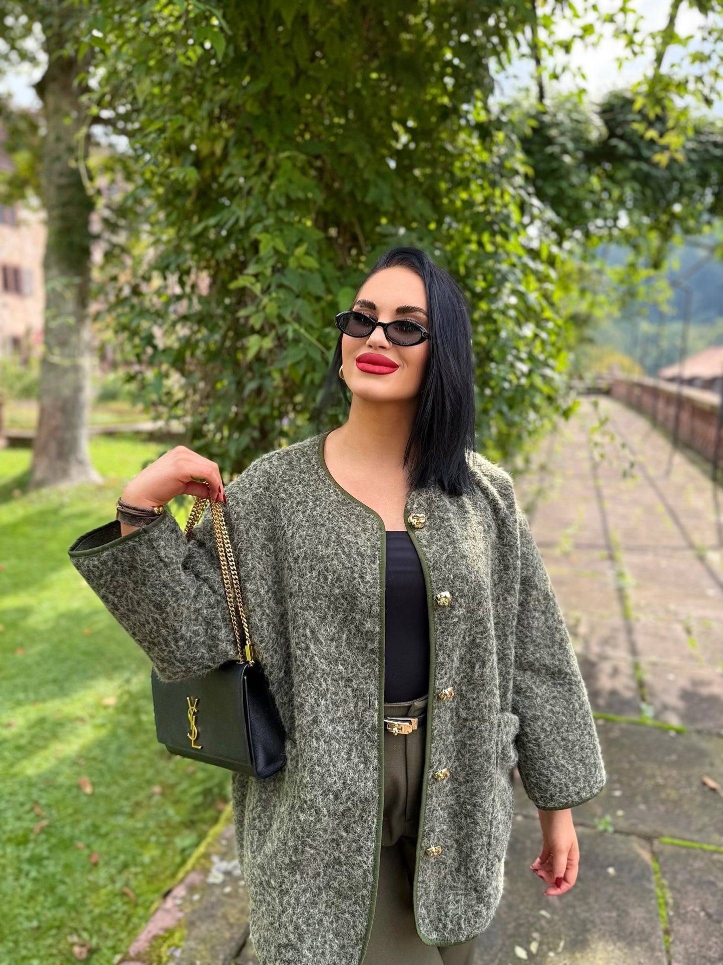 JACKE CLASSY KHAKI