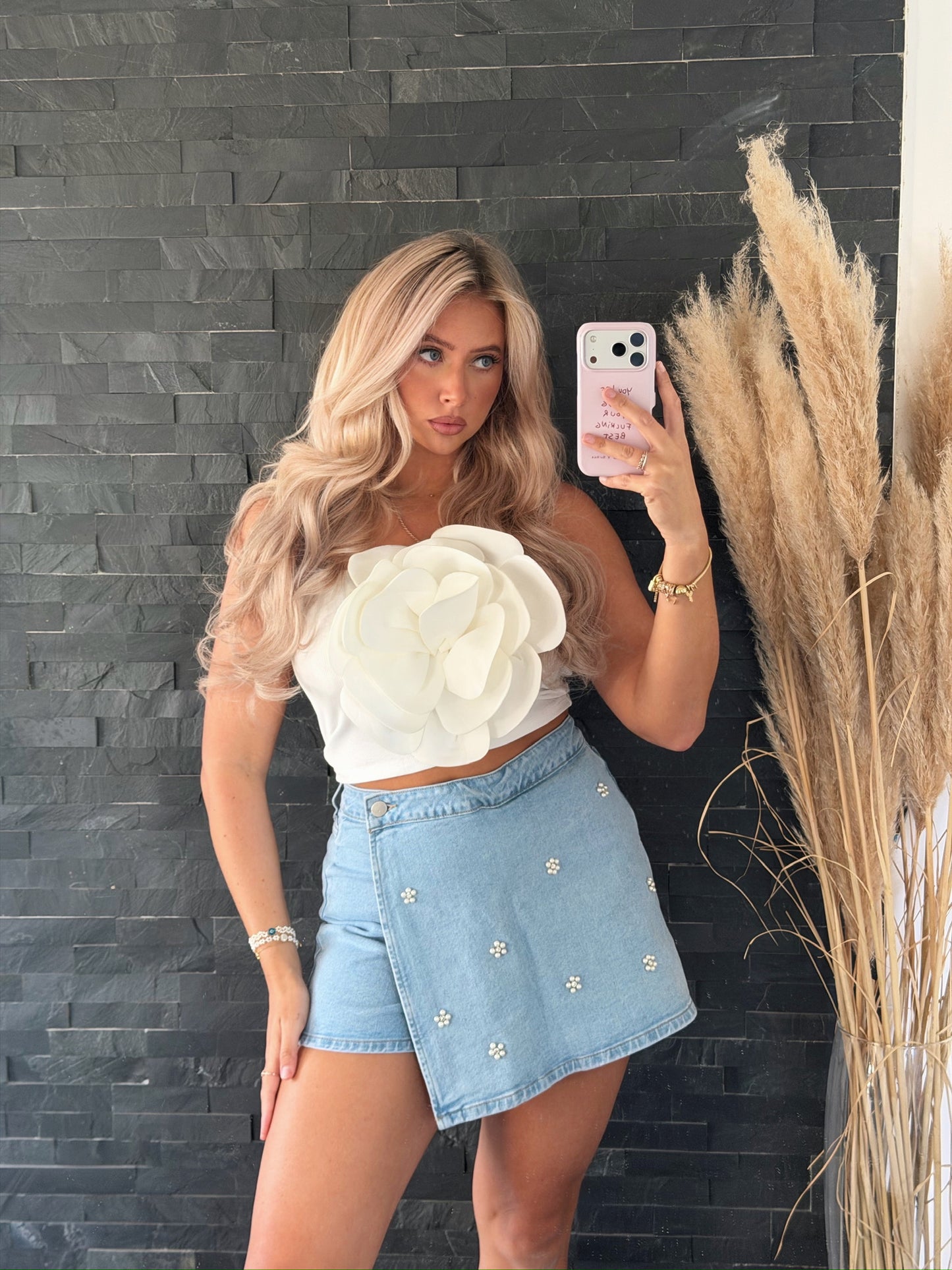 TOP FLOWER STATEMENT