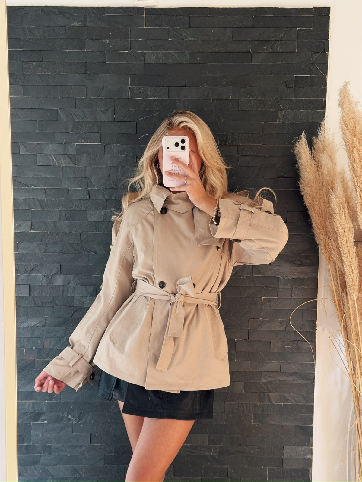 TRENCHCOAT LORENA