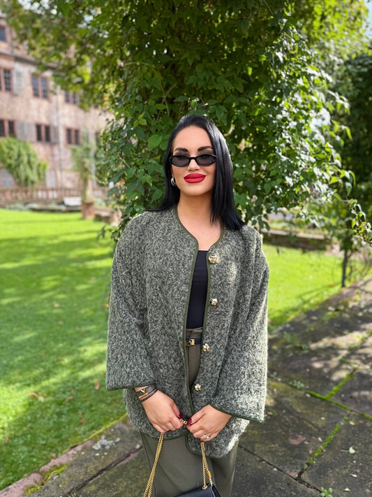 JACKE CLASSY KHAKI