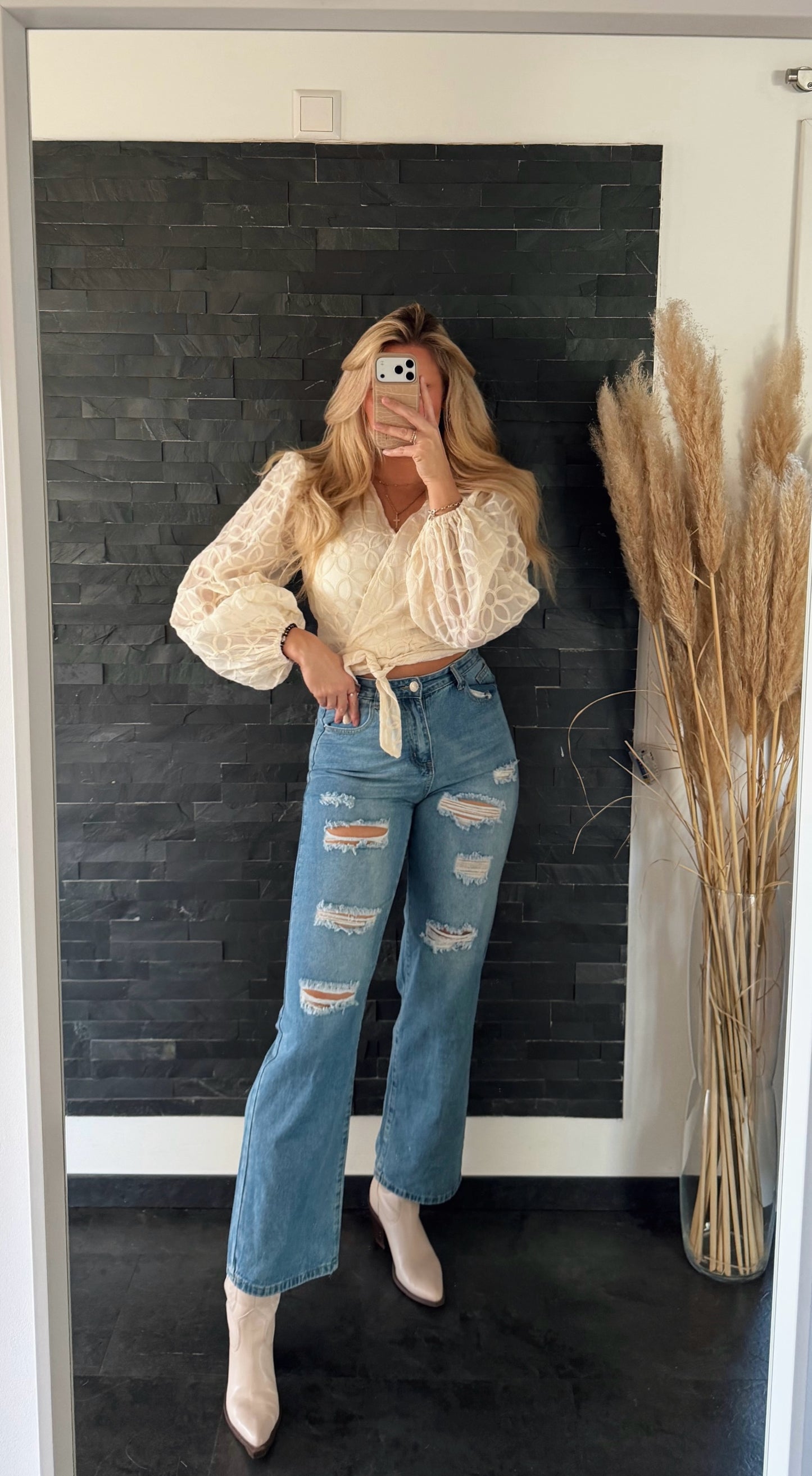 HIGHWAIST JEANS VINTAGE