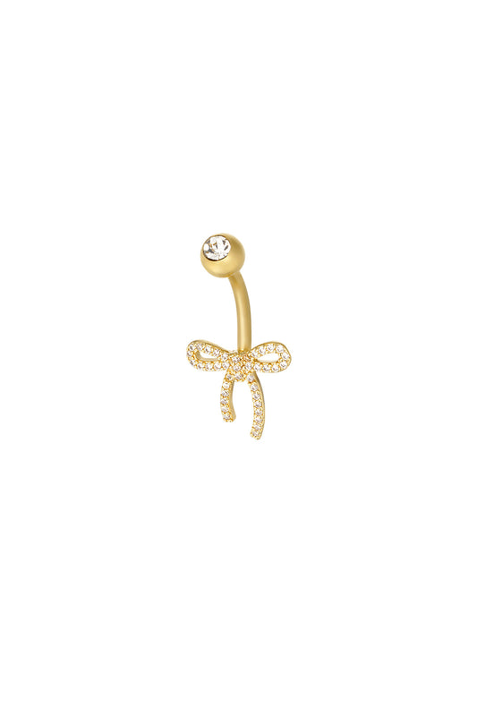 BAUCHNABELPIERCING SCHLEIFE