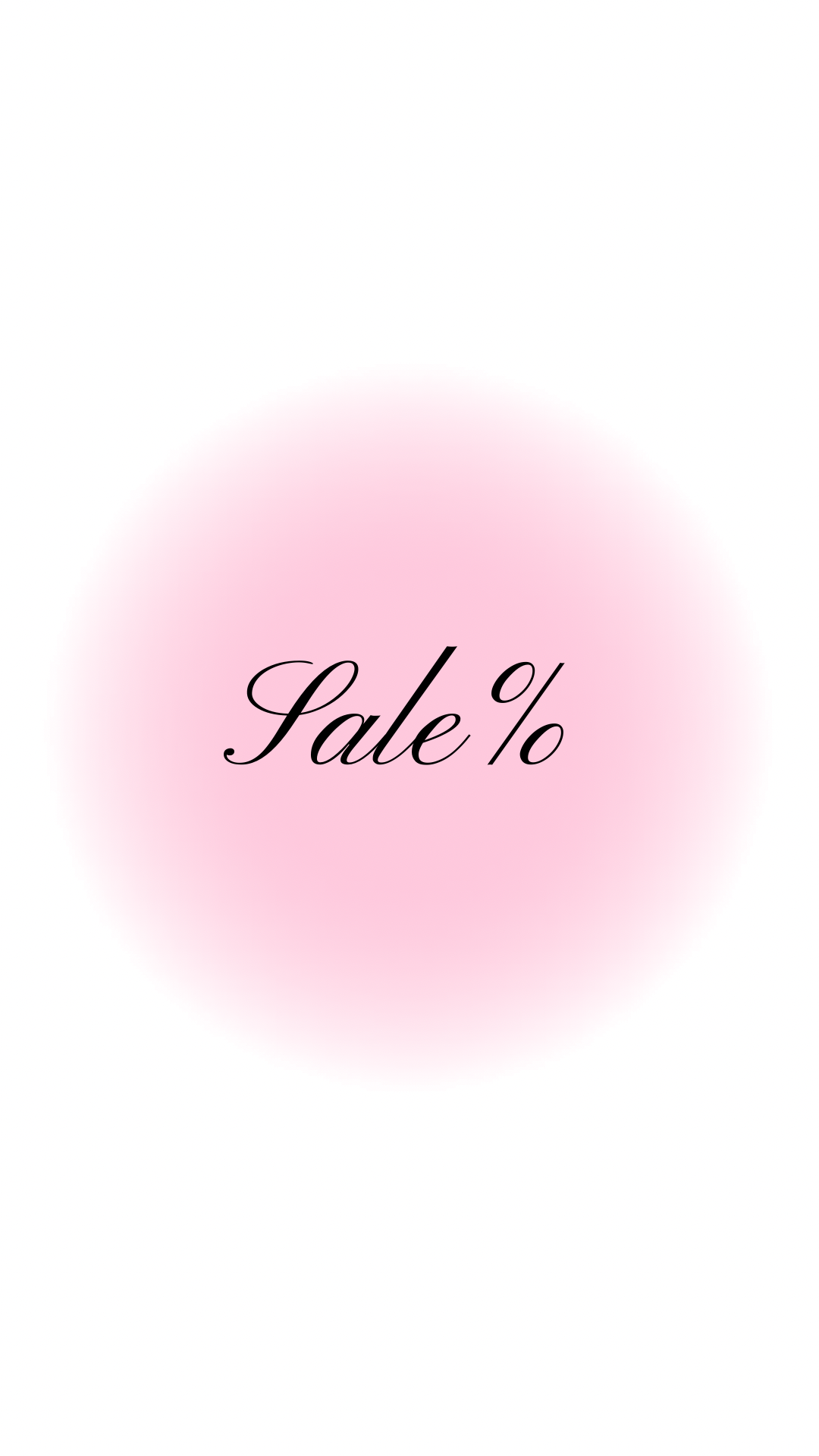 Sale %