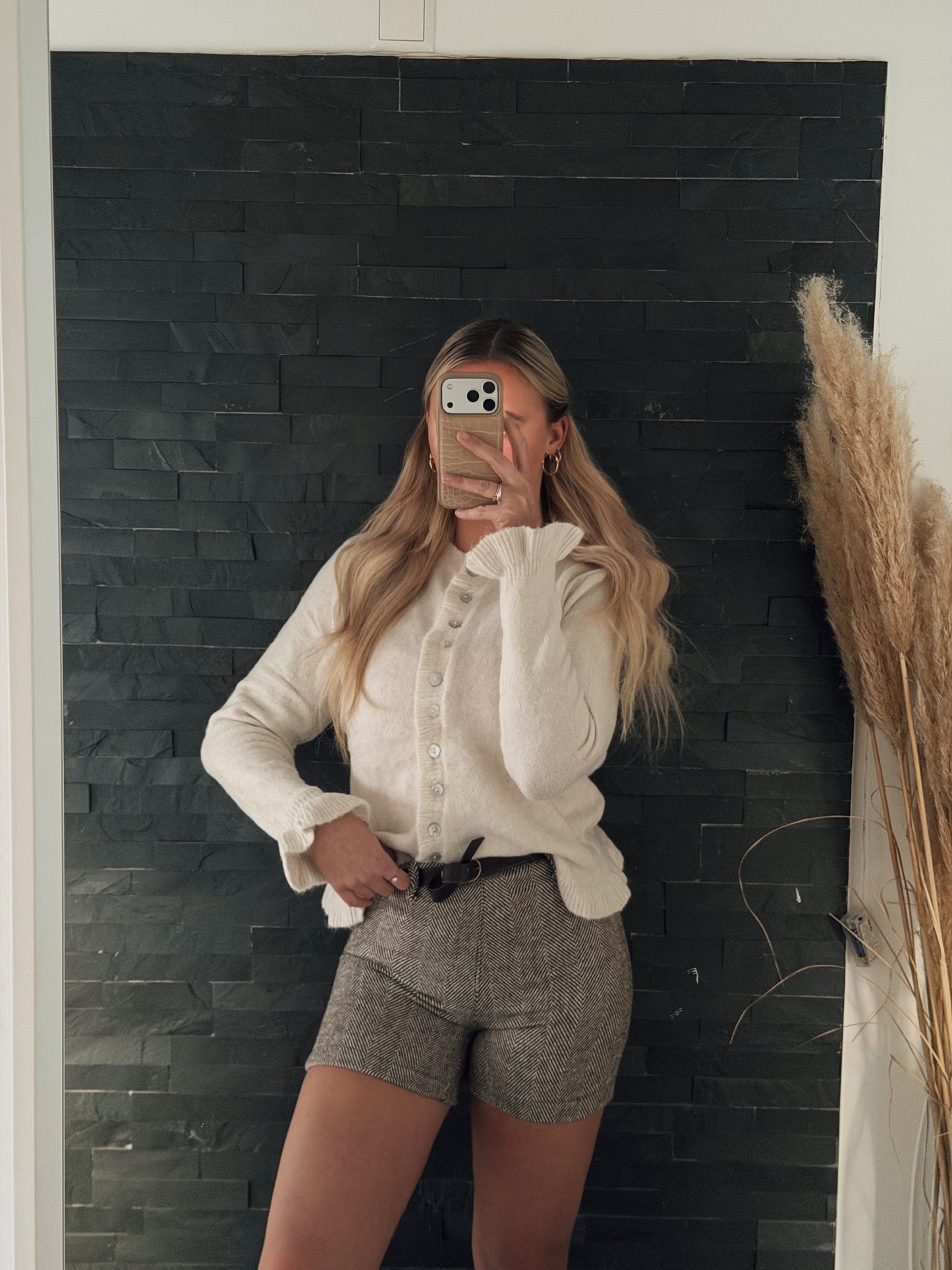 CARDIGAN VANILLA CLOUD