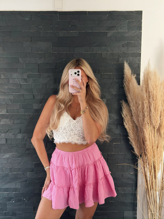 HOSENROCK MUSSELIN ROSÉ