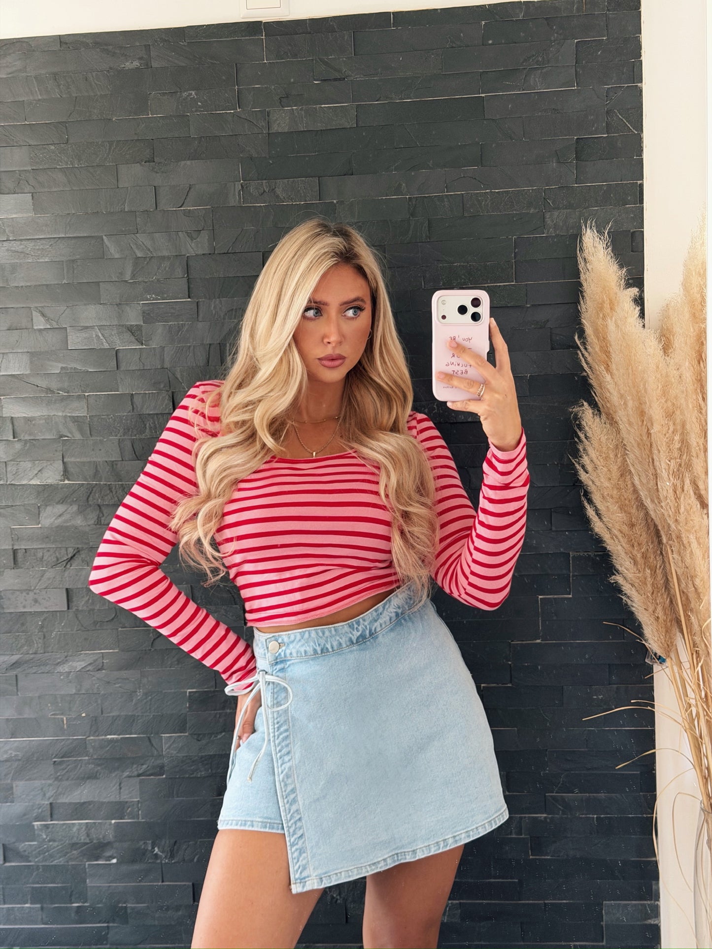 OBERTEIL CANDY STRIPE