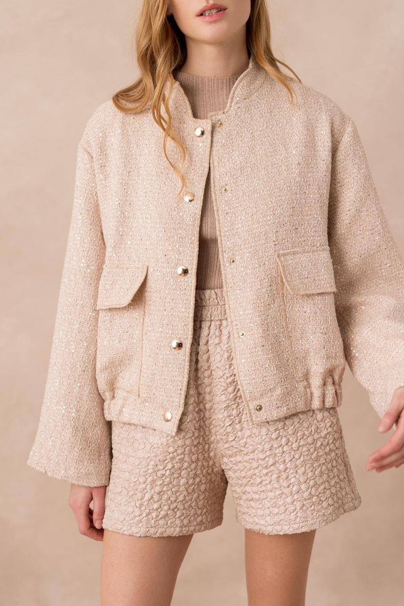 TWEEDJACKE CLASSY