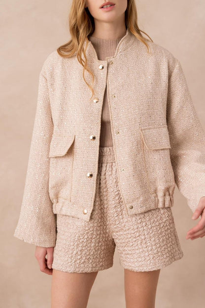 TWEEDJACKE CLASSY