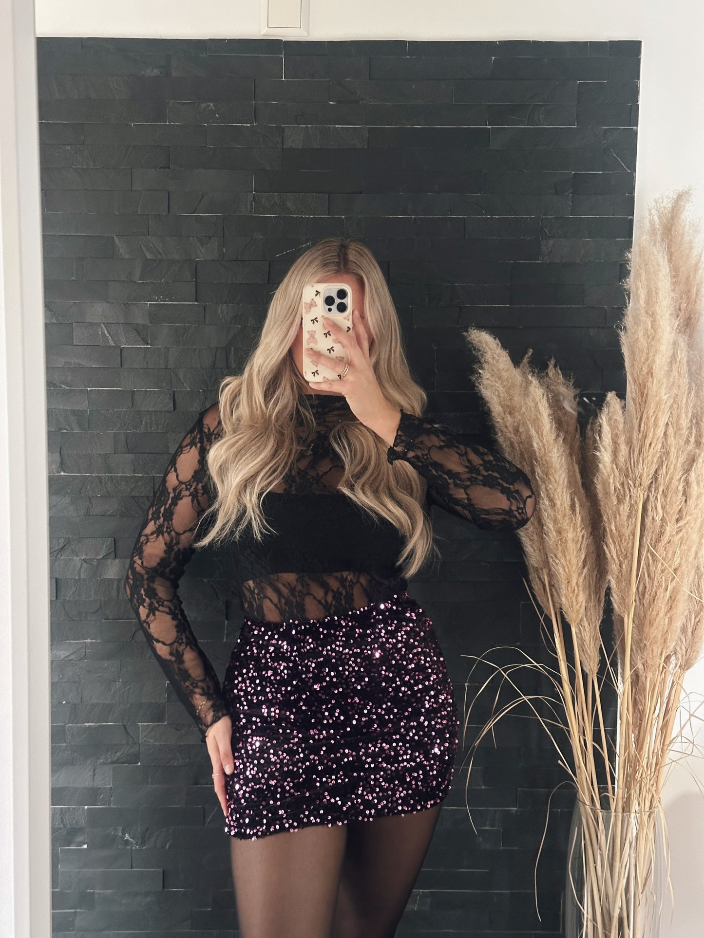 PAILLETTENSHORTS PARTY NIGHTS