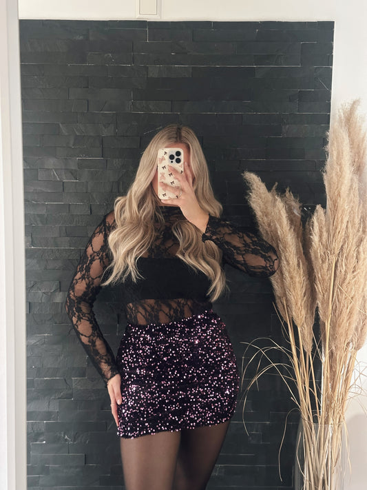 PAILLETTENSHORTS PARTY NIGHTS