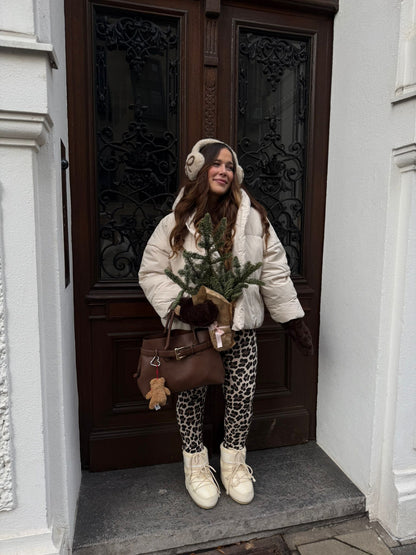 Thermo-Leggings Wild Cosy – Leo