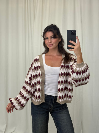 CARDIGAN LIANA