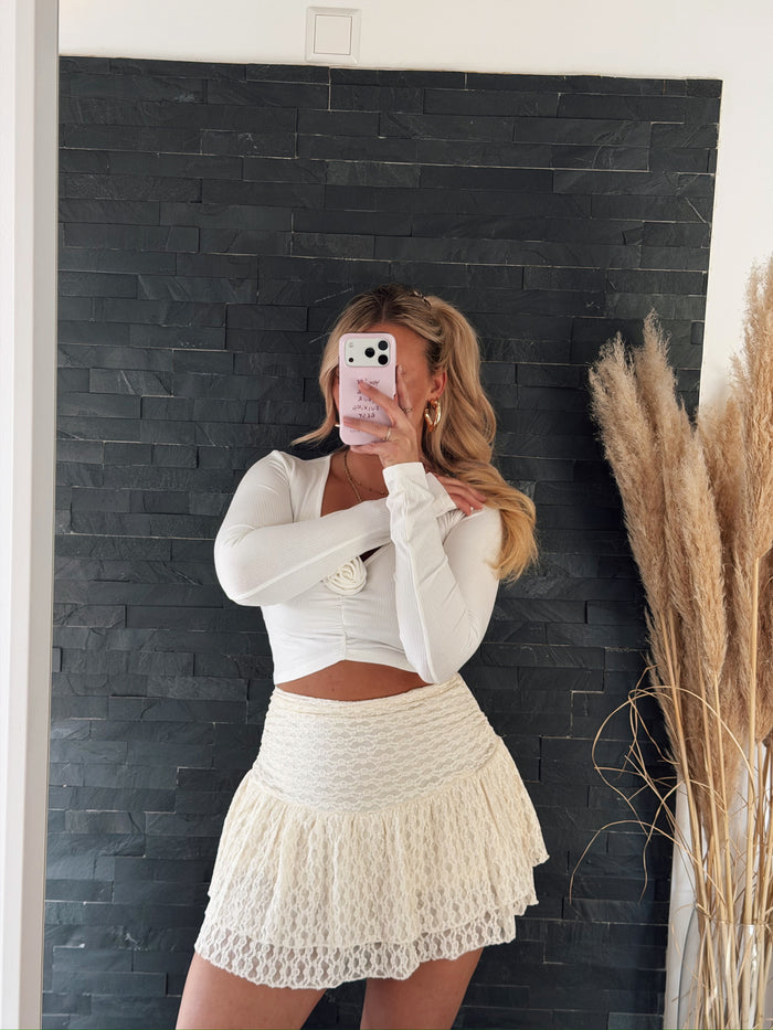 HOSENROCK SPITZENTRAUM