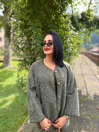 JACKE CLASSY KHAKI
