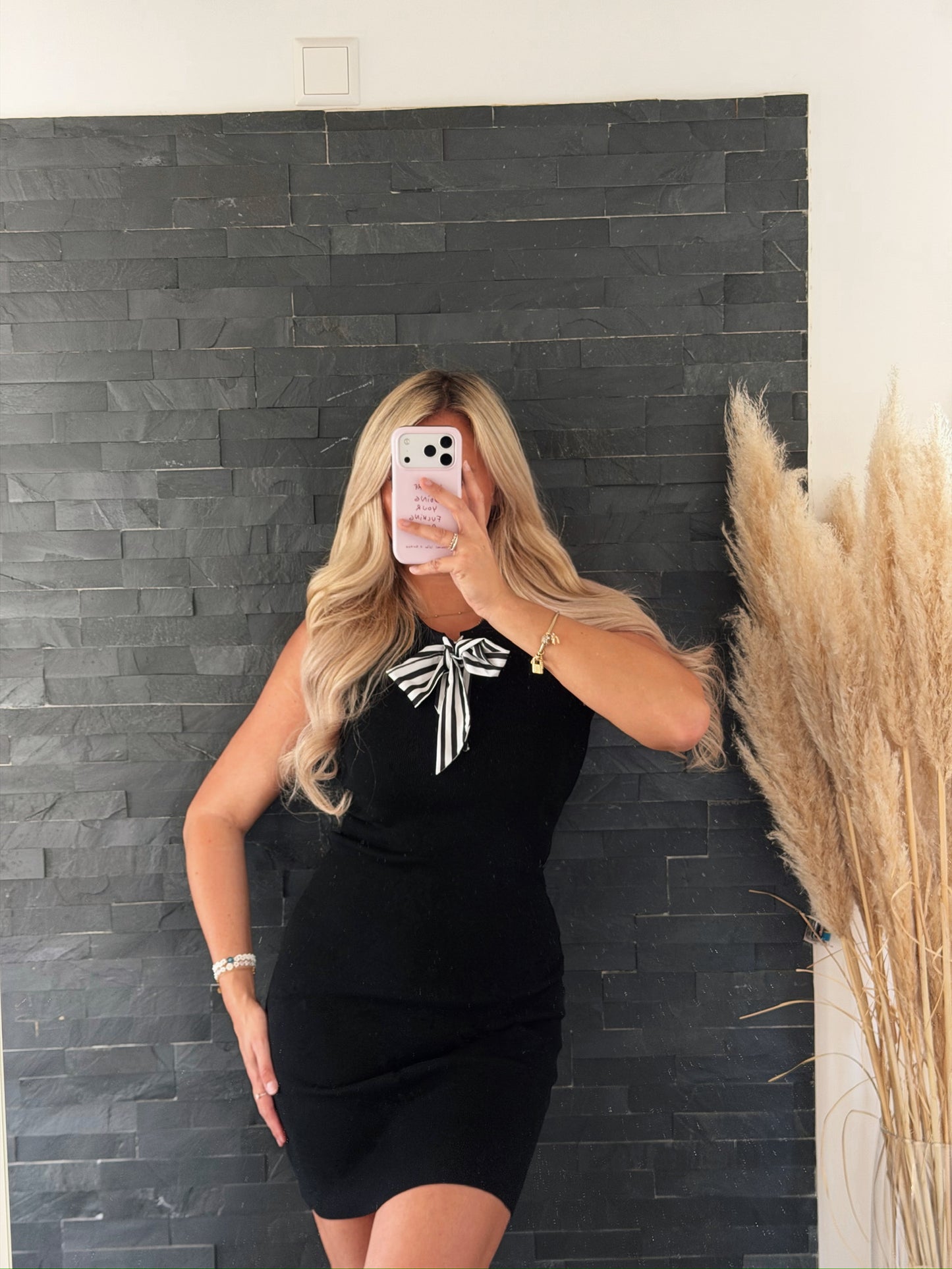 KLEID PARIS BOW