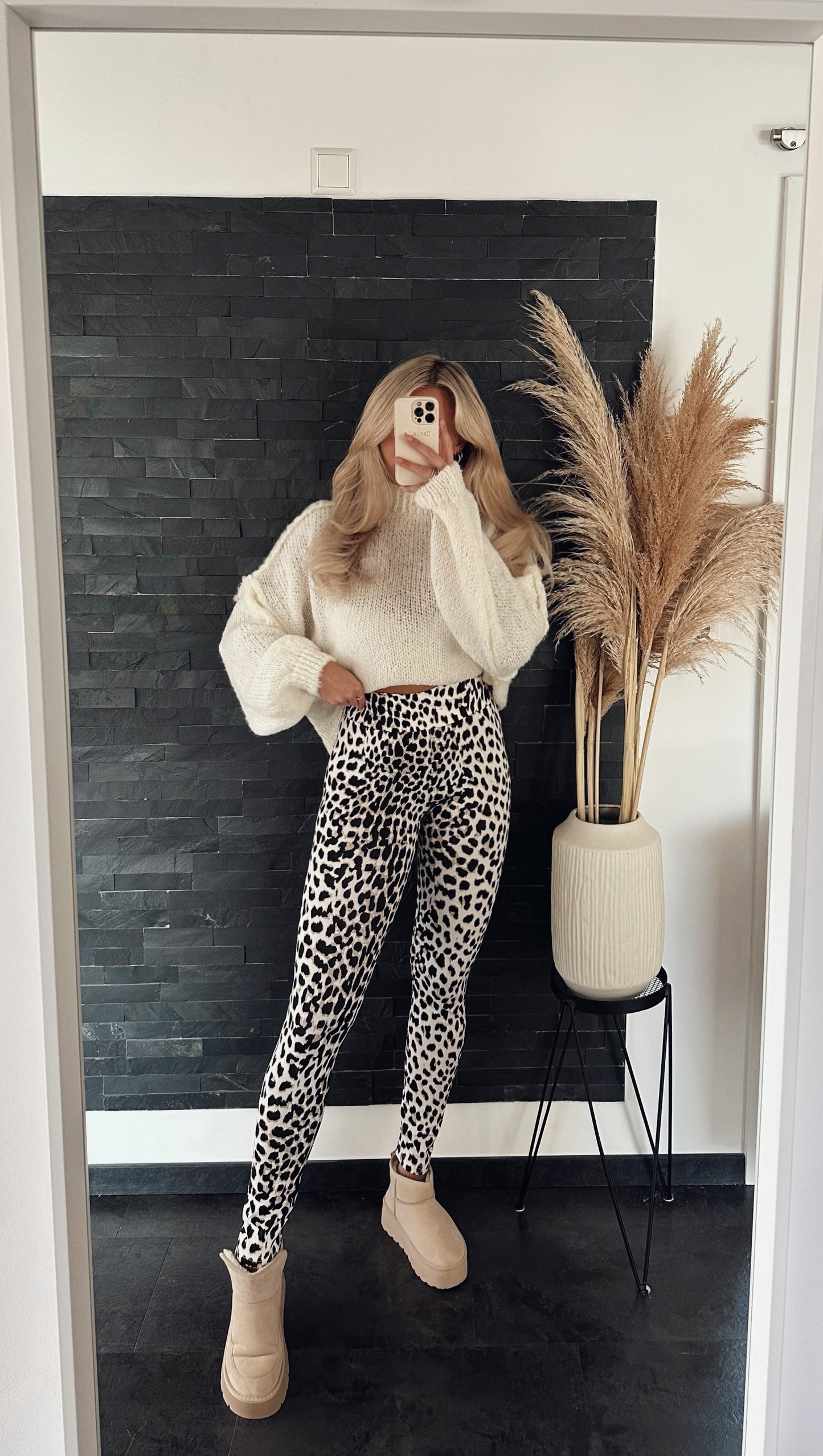 PULLOVER COZY OVERSIZE CREME