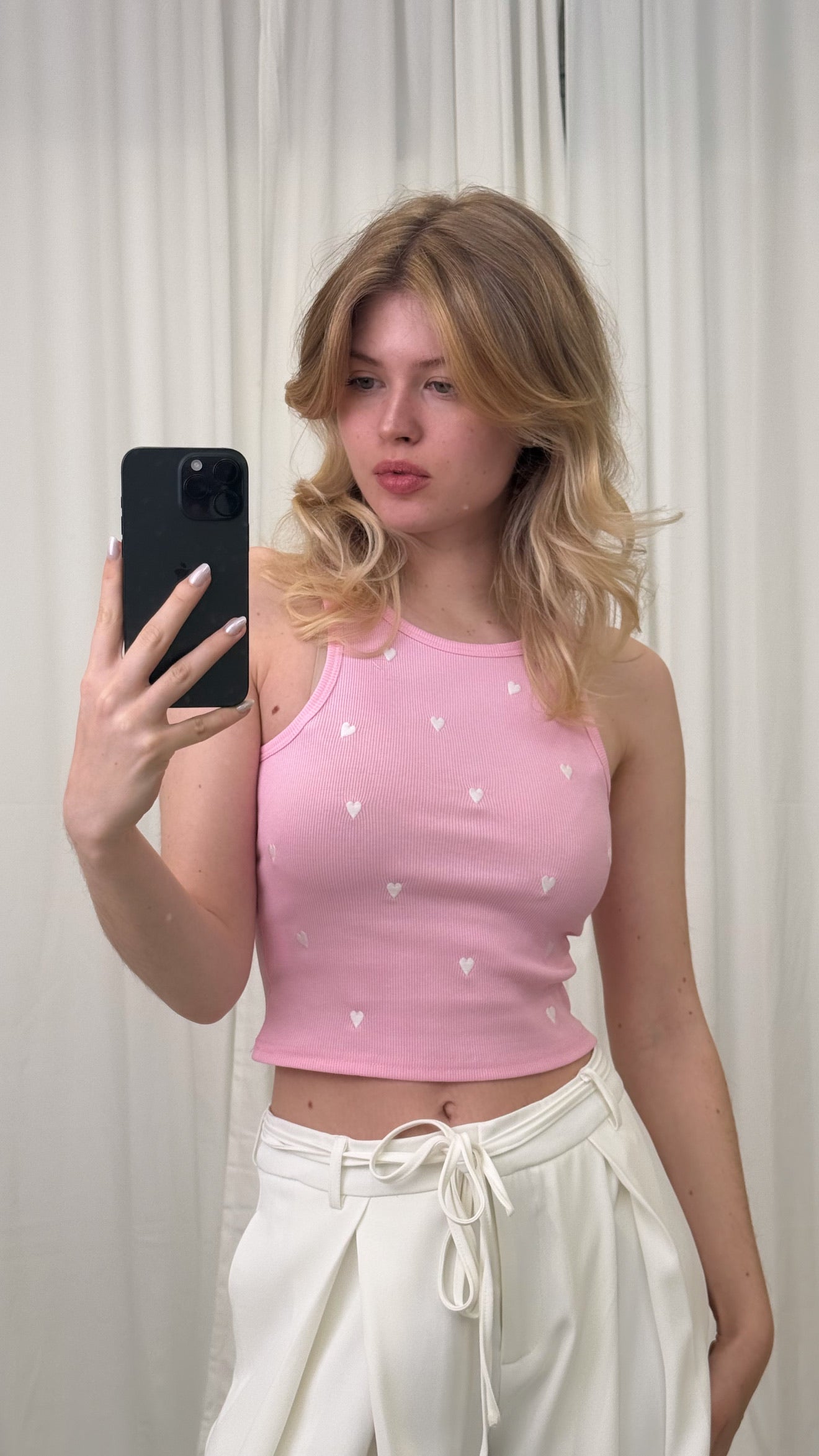 RIP TOP SUMMER HEARTS ROSA