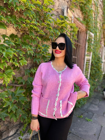 CARDIGAN DAISY DREAM