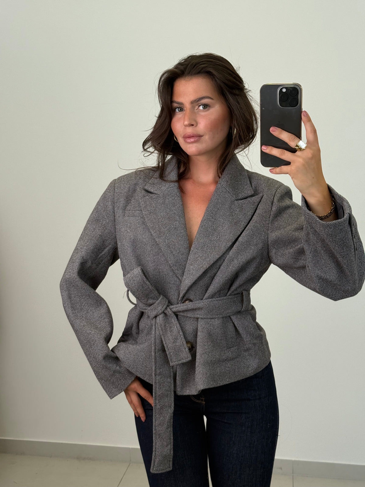 BLAZERJACKE MAILA