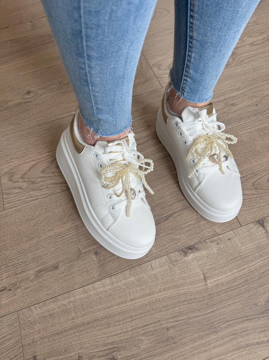 SNEAKER PEARLS