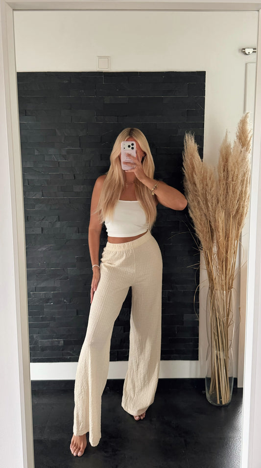 HOSE PURE BEIGE