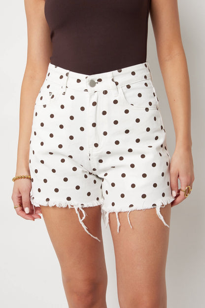 SHORTS DOLCE VITA
