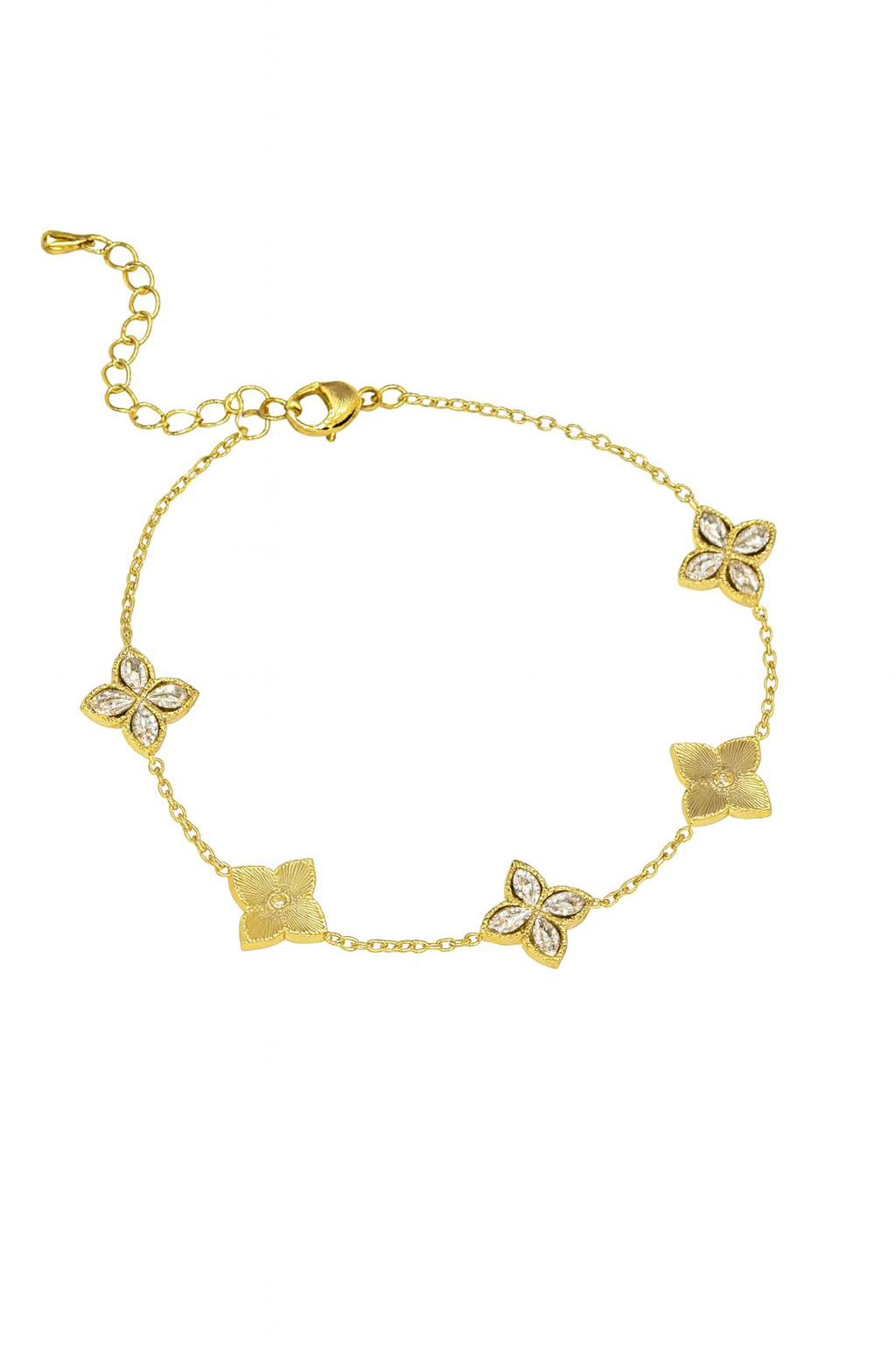 ARMBAND LOVELY FLOWER