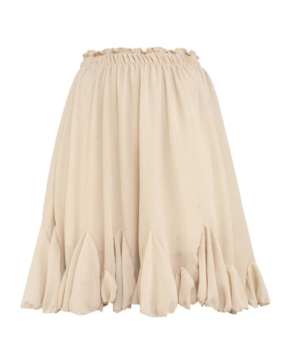 ROCK VOLANT BEIGE