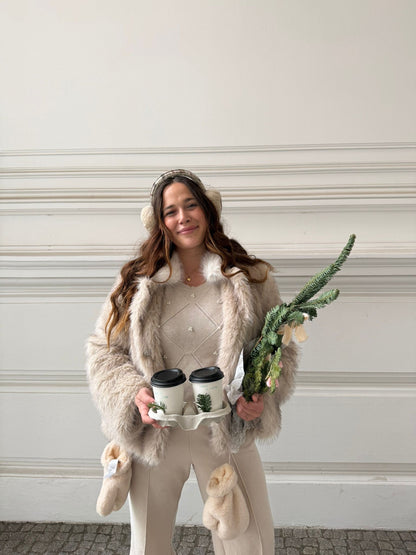 STRICKTOP PEARL DREAM KURZ