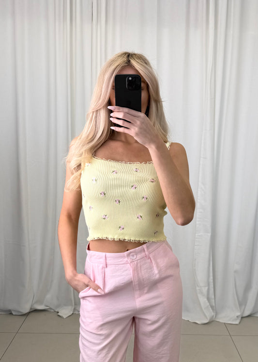 TOP ROSÉ VIBES GELB