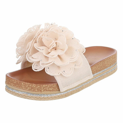 PANTOLETTEN BLOSSOM FLOWER