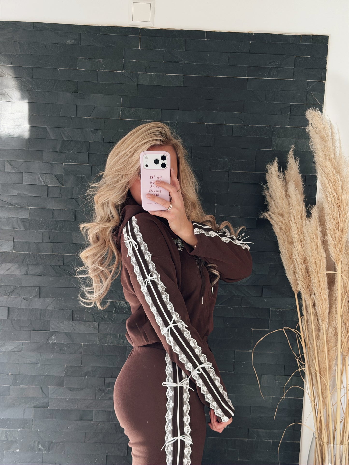 LOUNGE SET COZY DARLING