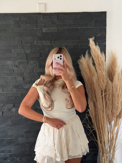 TOP ELEGANCE DRAPE
