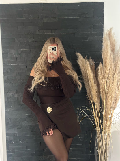 HOSENROCK WOOL TOUCH SCHOKO