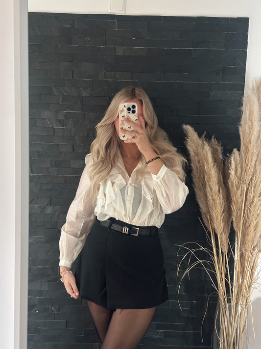 HOSENROCK CITY CHIC – SCHWARZ