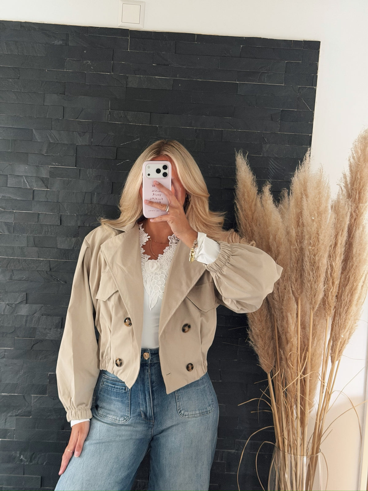 TRENCHCOAT AVA