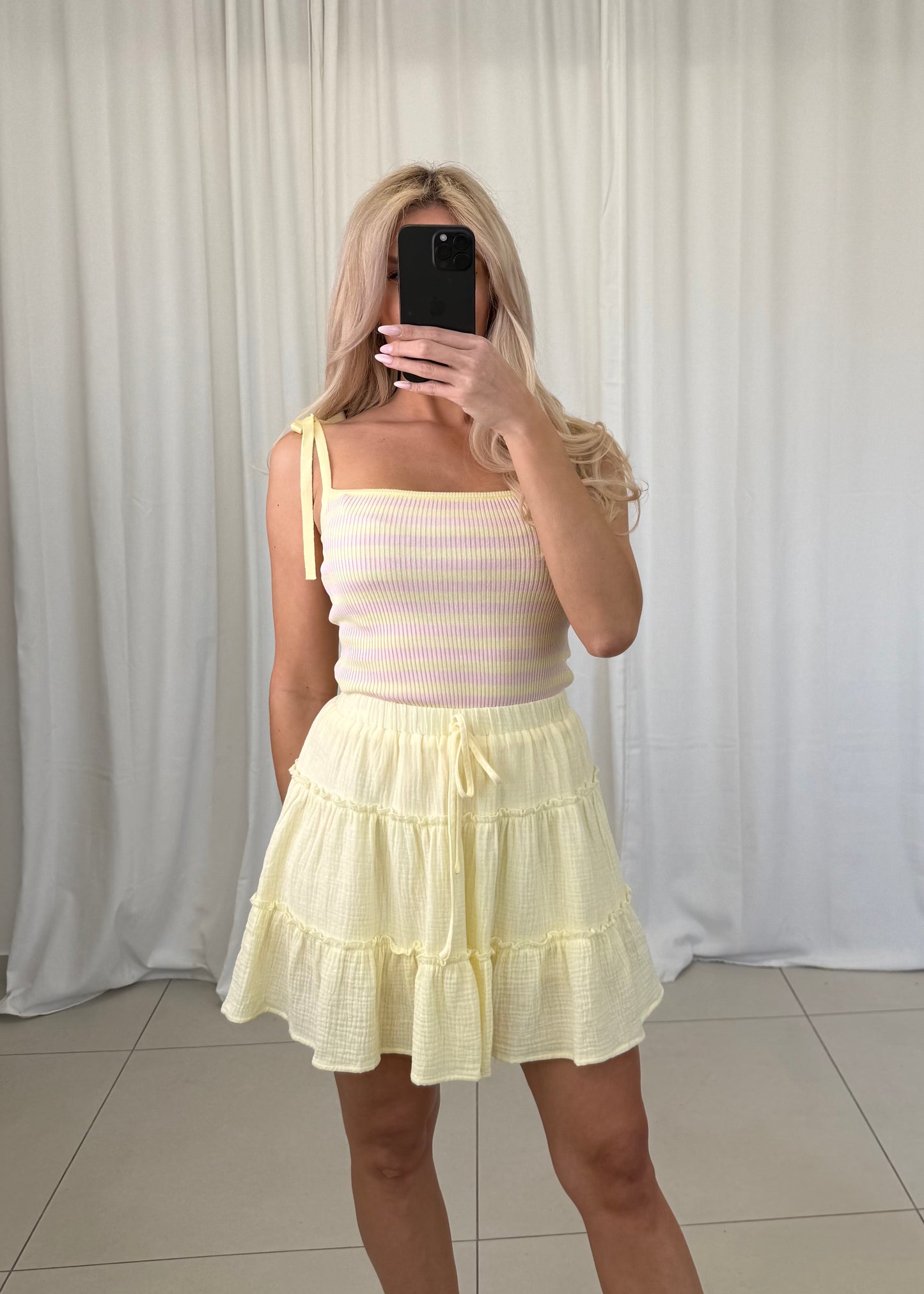 TOP SORBET STRIPES