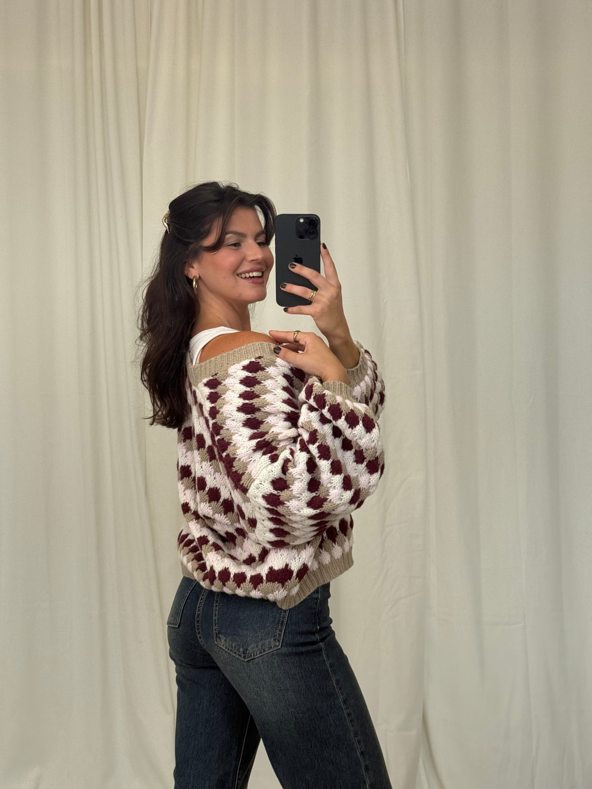 CARDIGAN LIANA