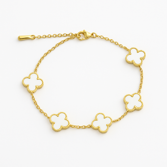 ARMBAND LUMIÈRE BLANCHE