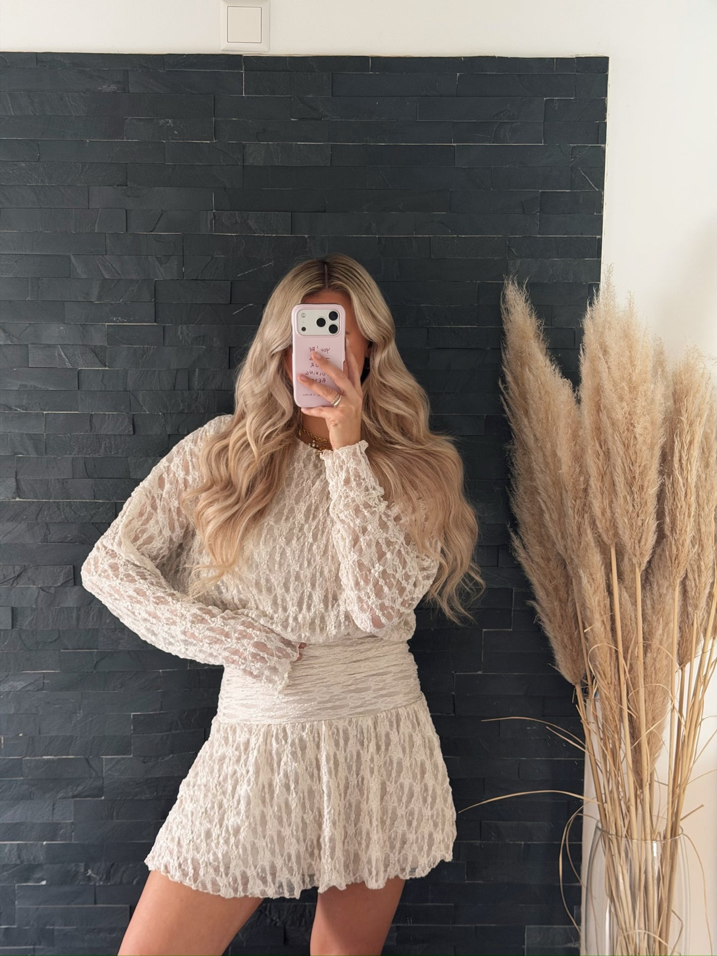 KLEID LIA LACE