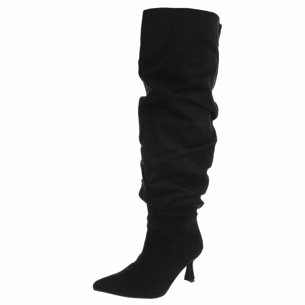 STIEFEL ELLA SCHWARZ