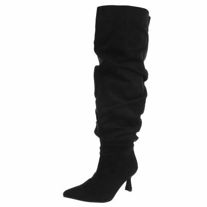STIEFEL ELLA SCHWARZ